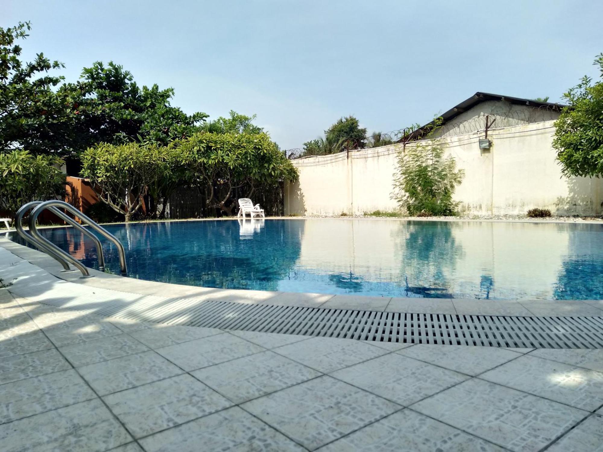 Excelsior Resort Dili Exteriör bild