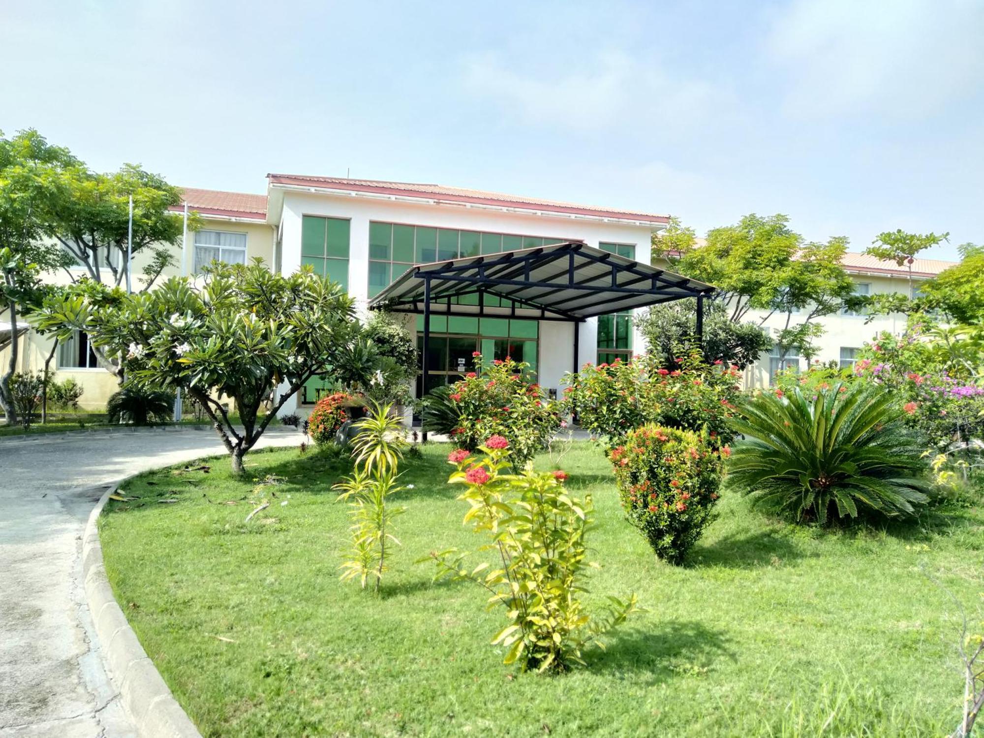 Excelsior Resort Dili Exteriör bild