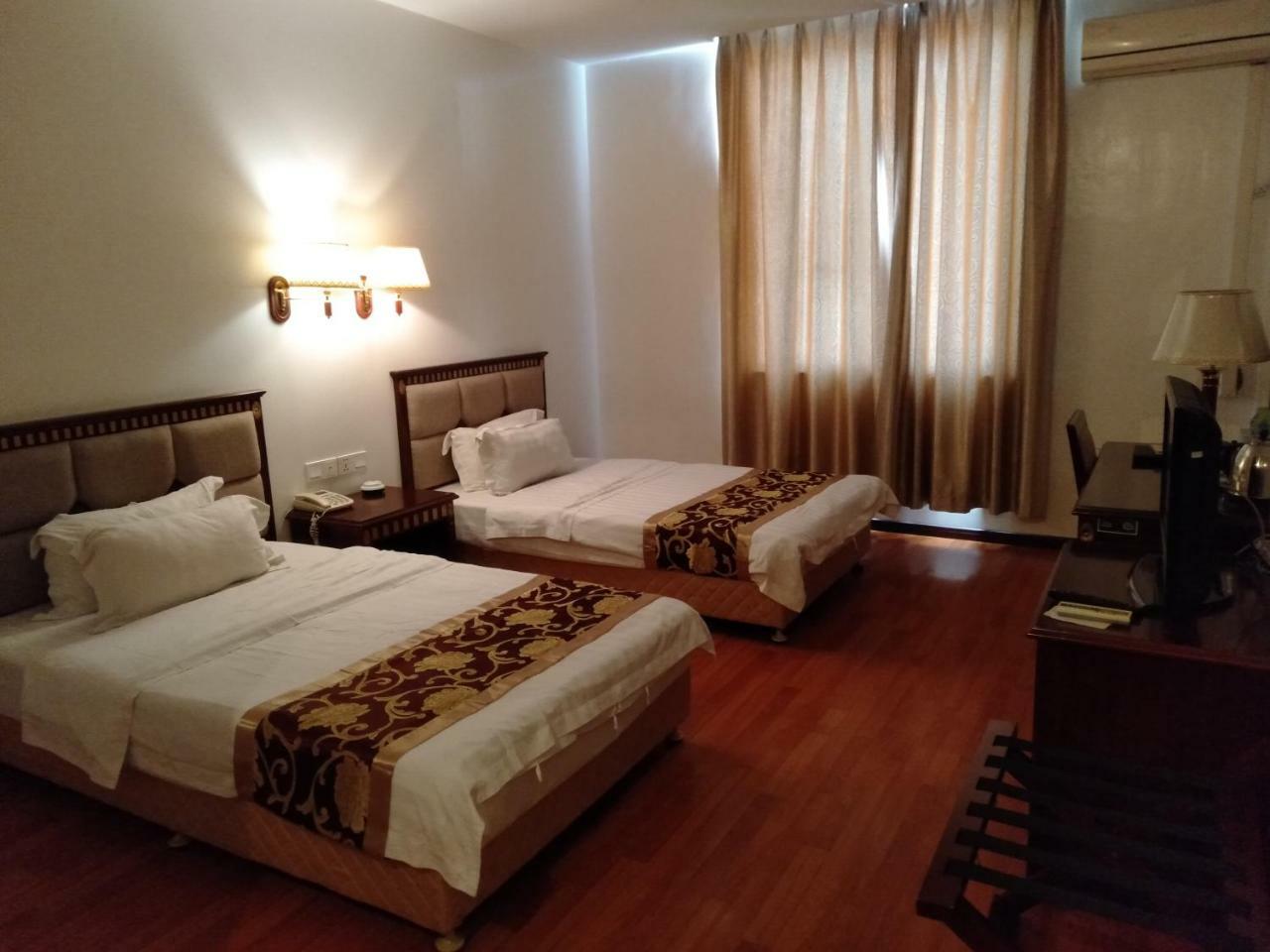 Excelsior Resort Dili Exteriör bild