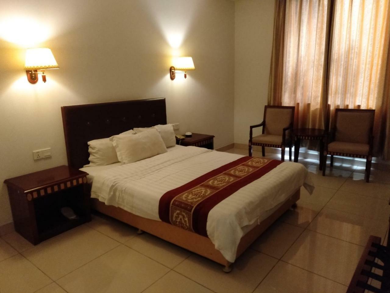 Excelsior Resort Dili Exteriör bild