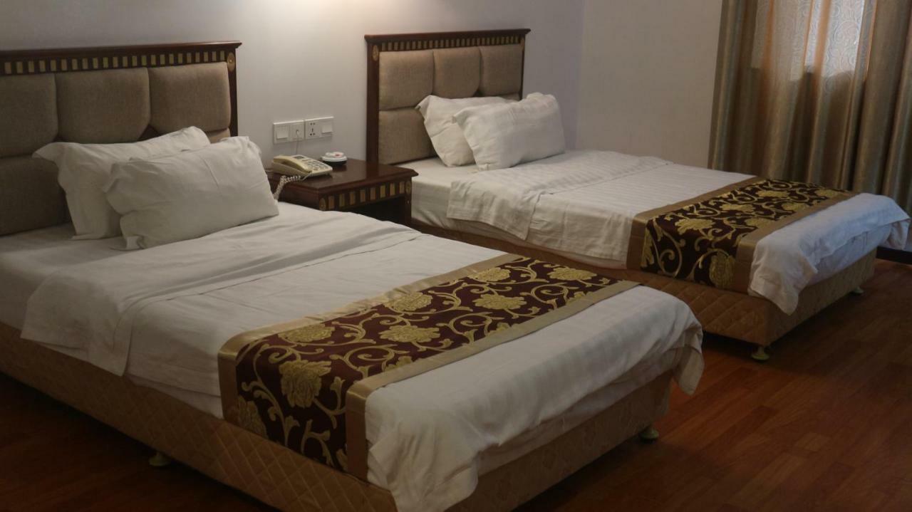 Excelsior Resort Dili Exteriör bild