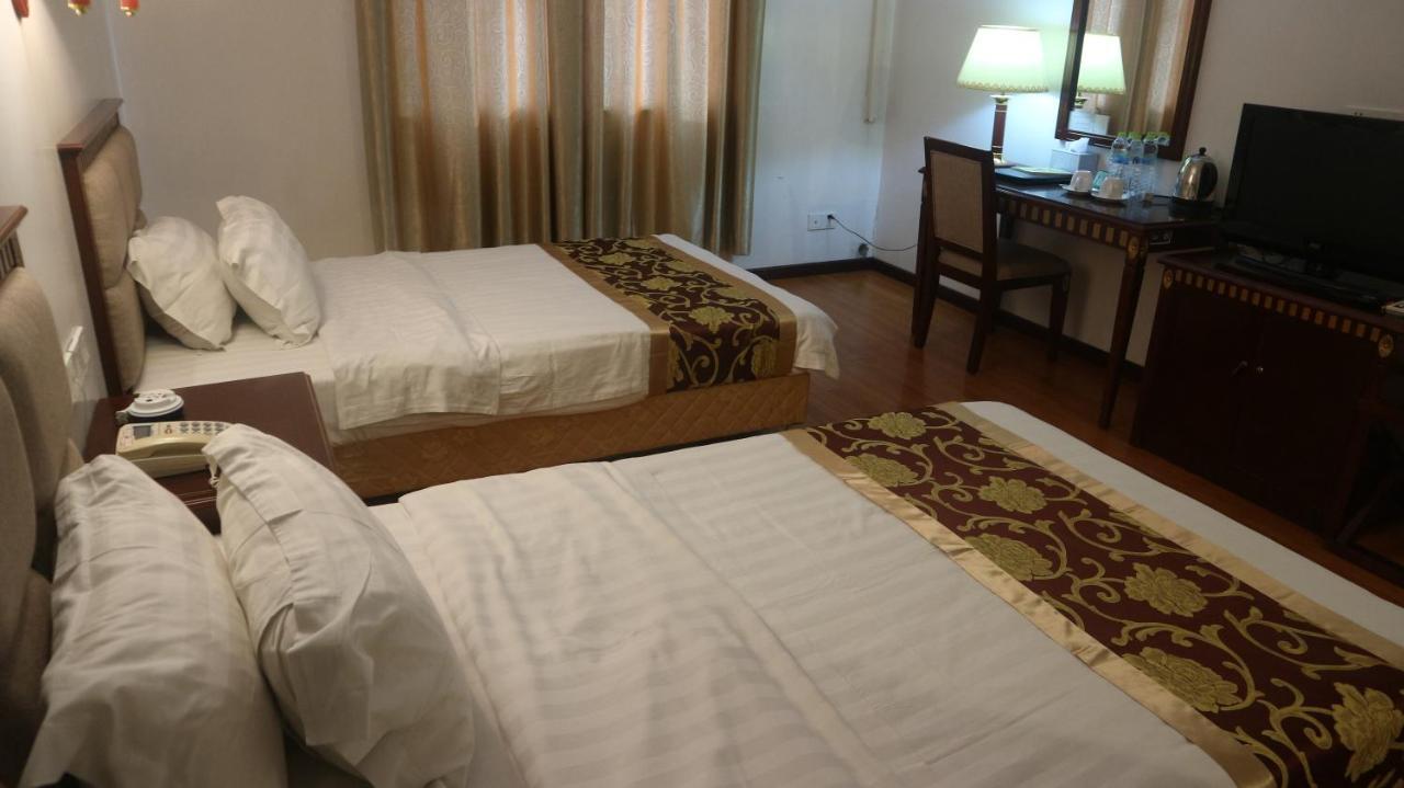 Excelsior Resort Dili Exteriör bild